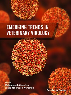 cover image of Emerging Trends in Veterinary Virology